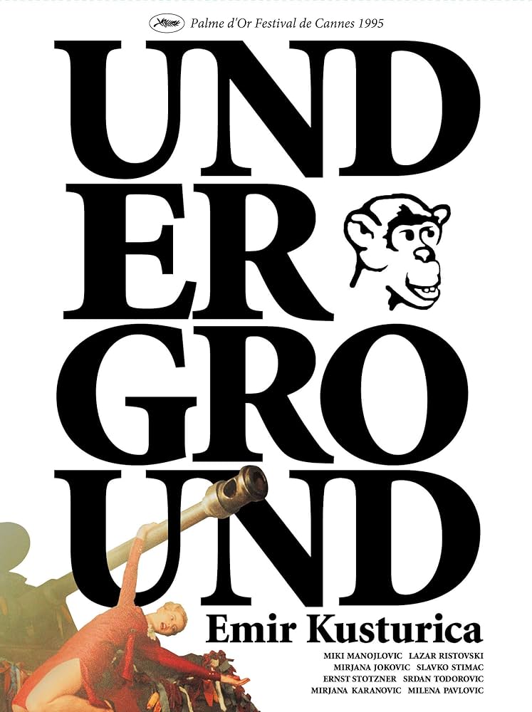 Amazon.co.jp: アンダーグラウンド 完全版 コレクターズBOX [DVD