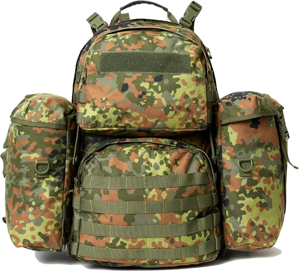 Amazon.co.jp: [Akmax.cn] ミリタリーアーミーバックパック