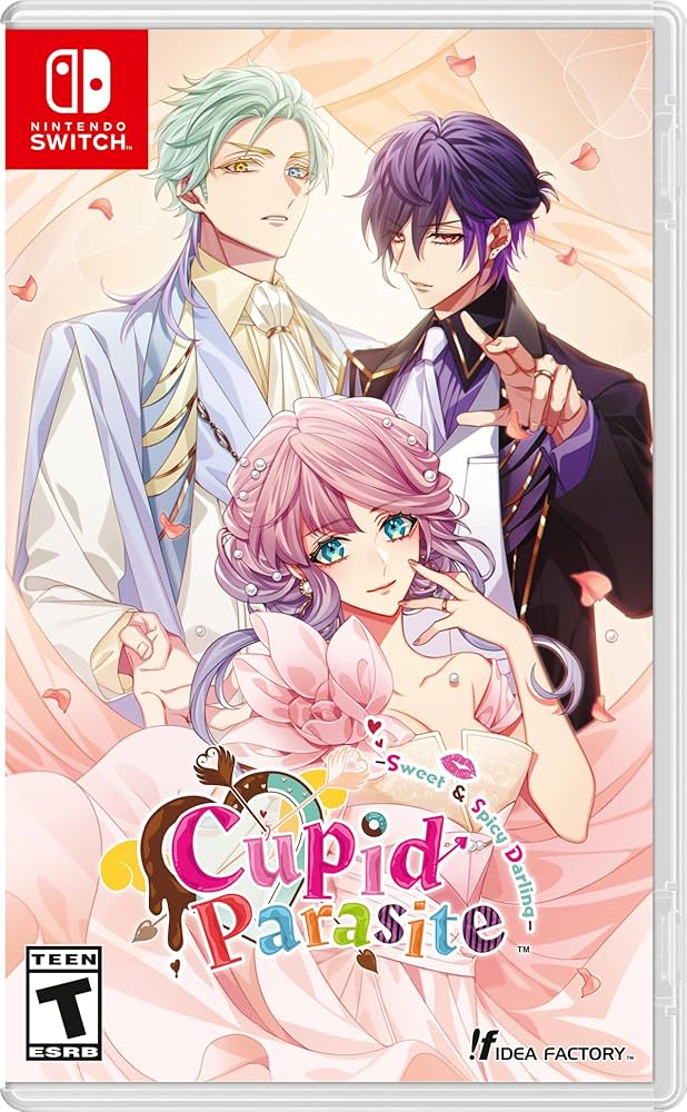 Amazon.co.jp: Cupid Parasite: Sweet and Spicy (輸入版:北米