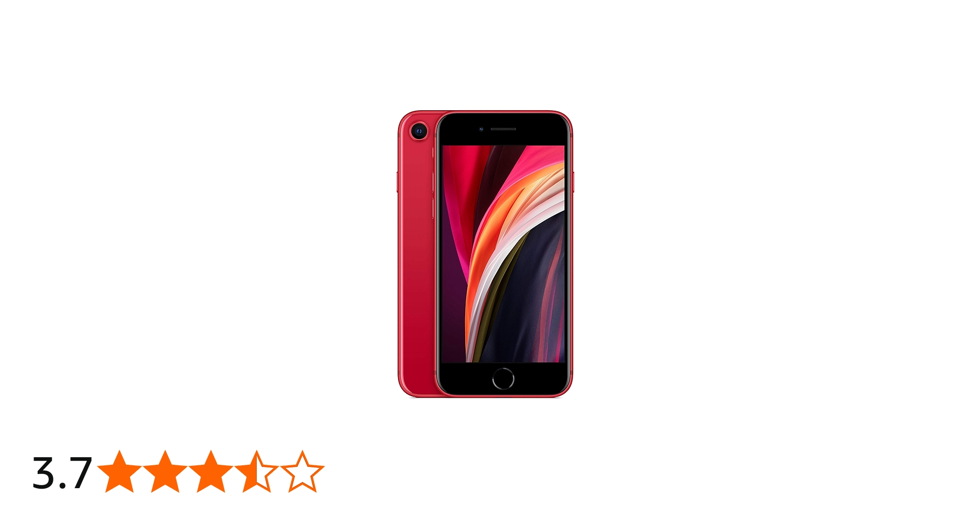 Amazon | 【整備済み品】 Apple iPhone SE（第2世代） 256GB (PRODUCT