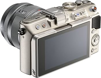 Amazon | OLYMPUS ミラーレス一眼 PEN Lite E-PL6 レンズキット