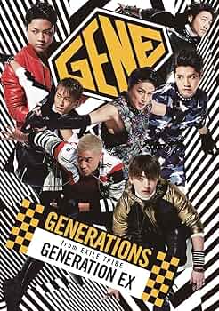 Amazon.co.jp: GENERATION EX (CD+DVD): ミュージック