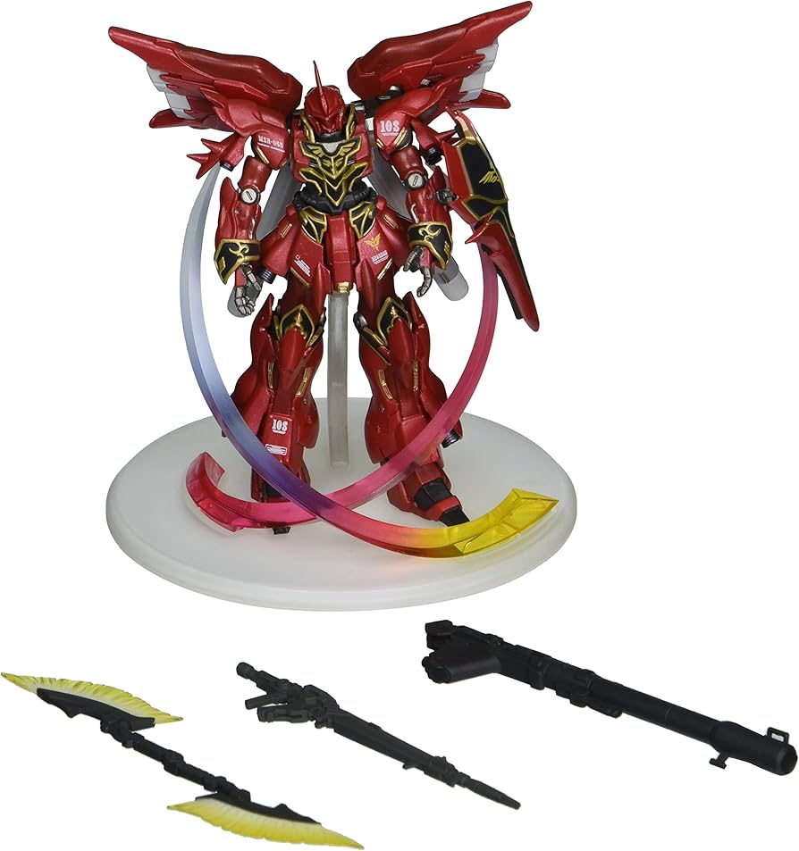 Amazon.co.jp: FW GUNDAM STANDart：シナンジュ（プレミアムバンダイ