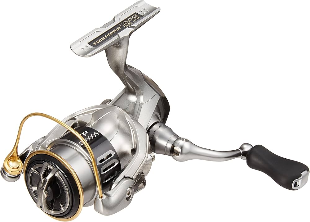 Amazon | シマノ(SHIMANO) リール 15 ツインパワー C2000HGS | シマノ