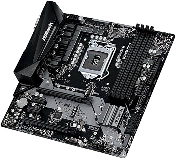 Amazon.com: ASRock B360M PRO4 LGA1151/Intel B360/DDR4/Quad