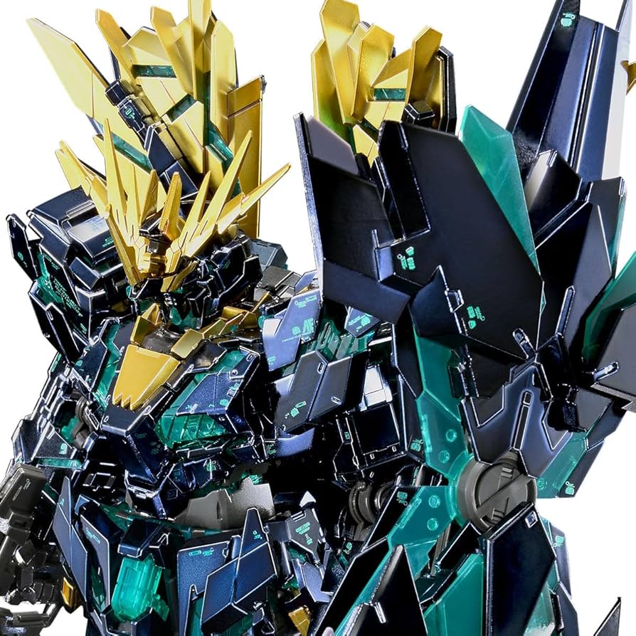 Amazon | RG 1/144 ユニコーンガンダム2号機 バンシィ・ノルン (最終