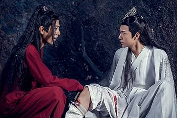 Amazon.co.jp: 陳情令 Blu-ray BOX1 : シャオ・ジャン, ワン・イーボー