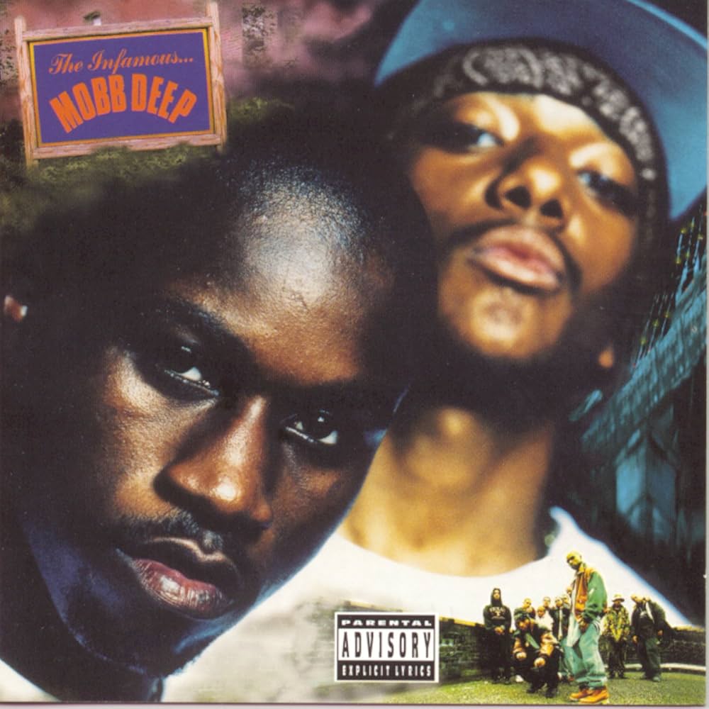 Infamous Mobb Deep: Amazon.com.tr