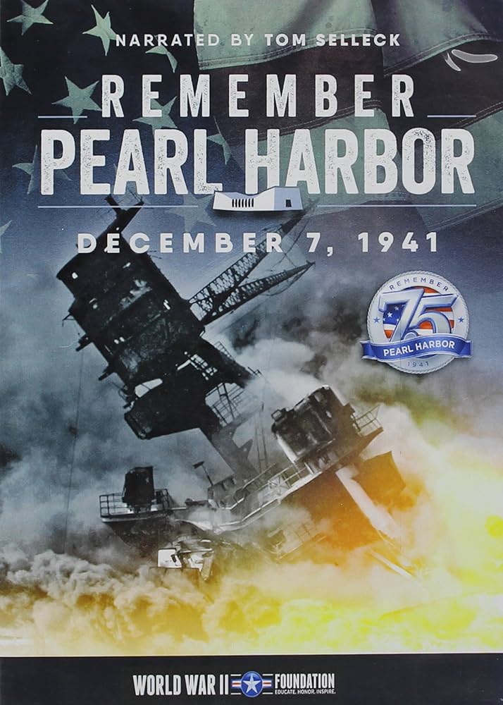 Amazon.co.jp: Remember Pearl Harbor [DVD] {USA Import] : DVD
