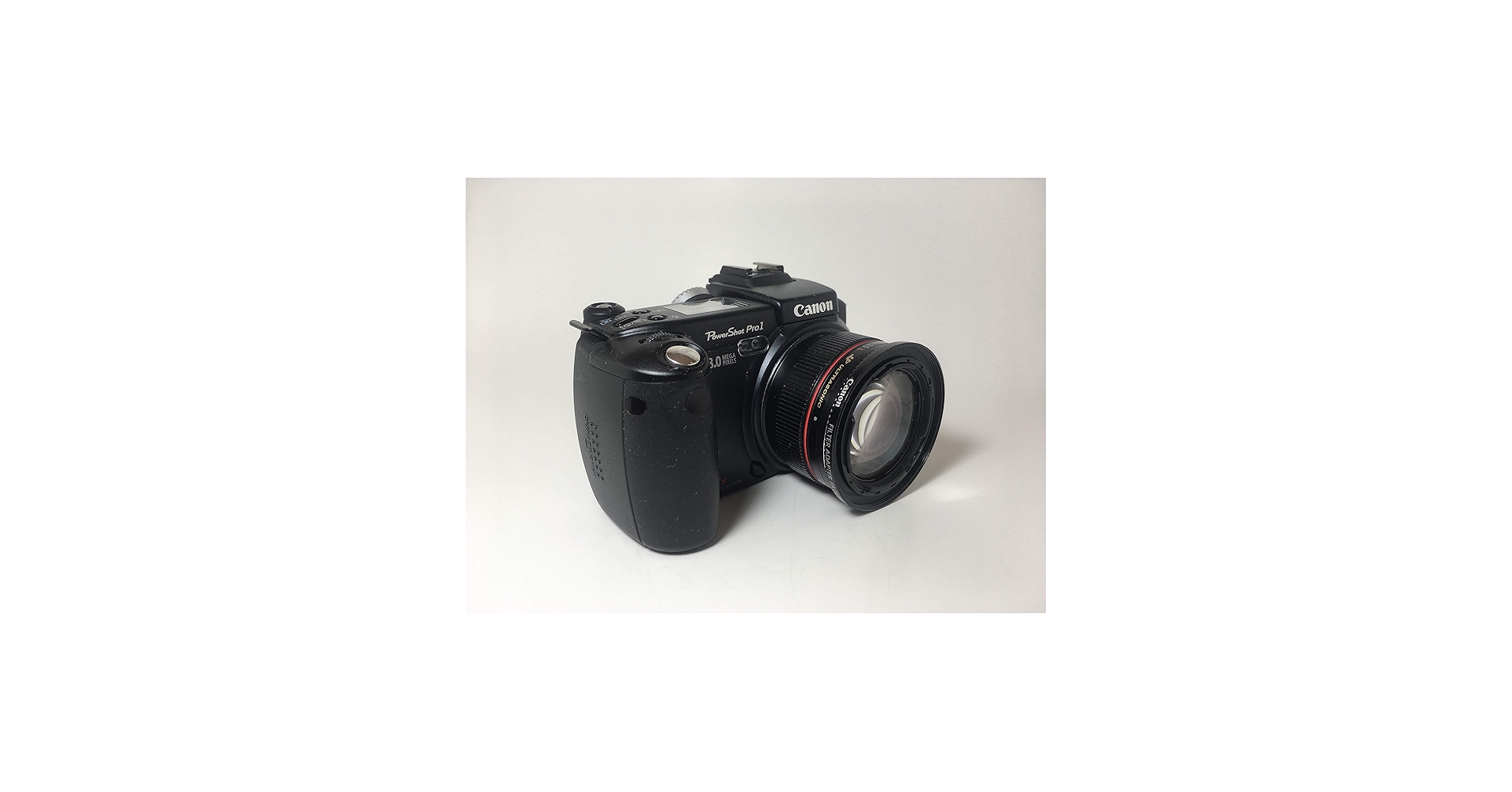 Amazon.com : Canon Powershot Pro 1 8MP Digital Camera 7X Optical