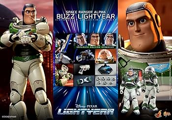 Amazon | ムービー・マスターピース バズ・ライトイヤー バズ・ライト