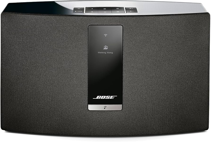 Amazon.com: Bose SoundTouch 20 Series III Wireless Speaker - Black