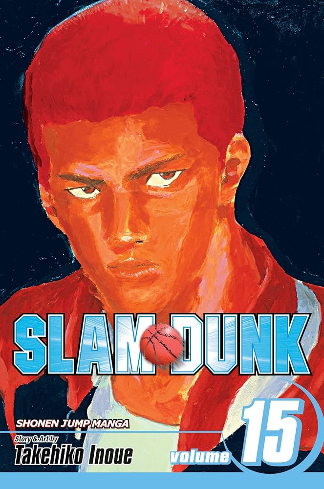 Slam Dunk, Vol. 15: Inoue, Takehiko: 9781421533223: Amazon.com: Books
