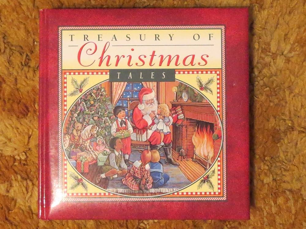 Treasury of Christmas Tales: Quattrocki, Carolyn (Editor