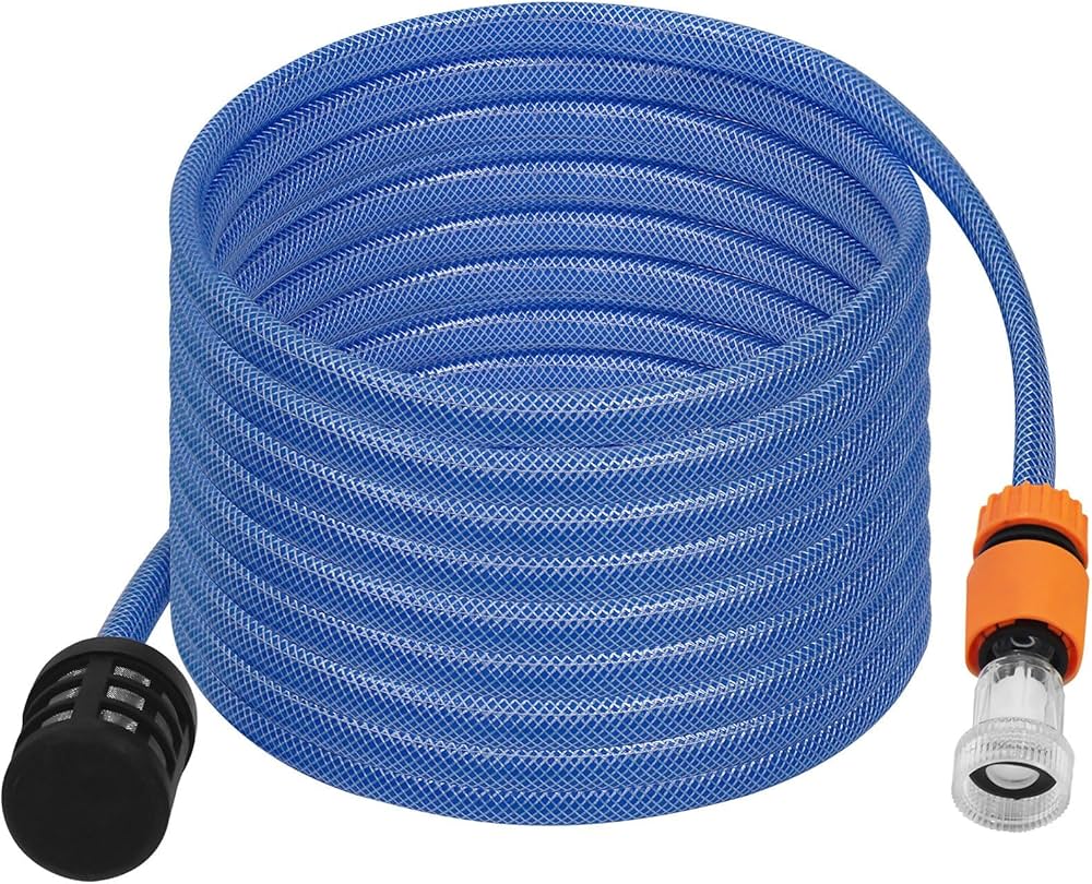 Amazon.co.jp: JPDODOJP 高圧洗浄機用水道ホース 5M（ブルー）水道