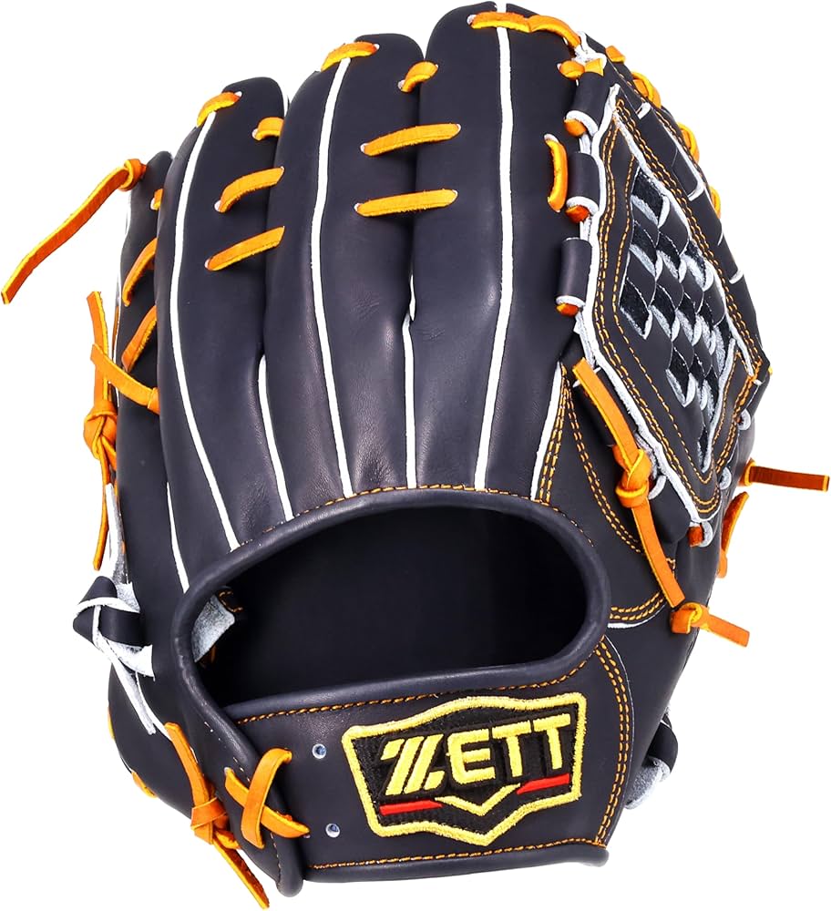 Amazon | ゼット(ZETT) 軟式野球 グラブ プロステイタス セカンド