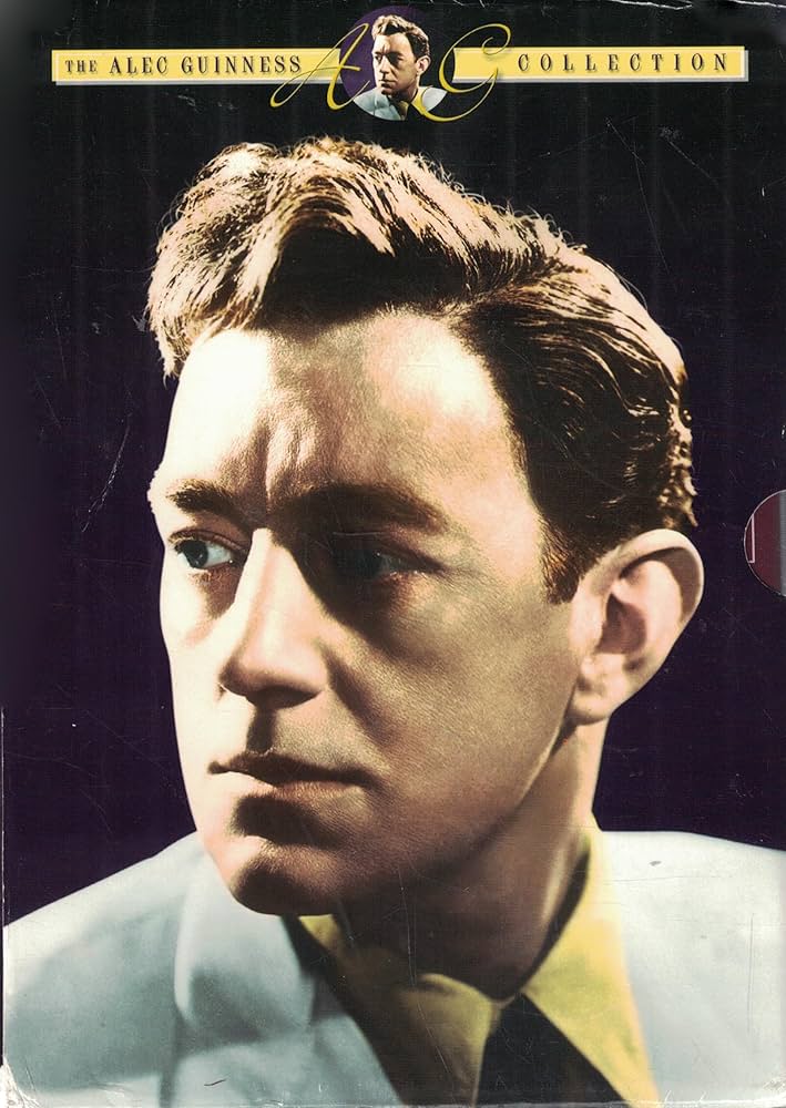 Amazon.com: The Alec Guinness Collection (Kind Hearts and Coronets