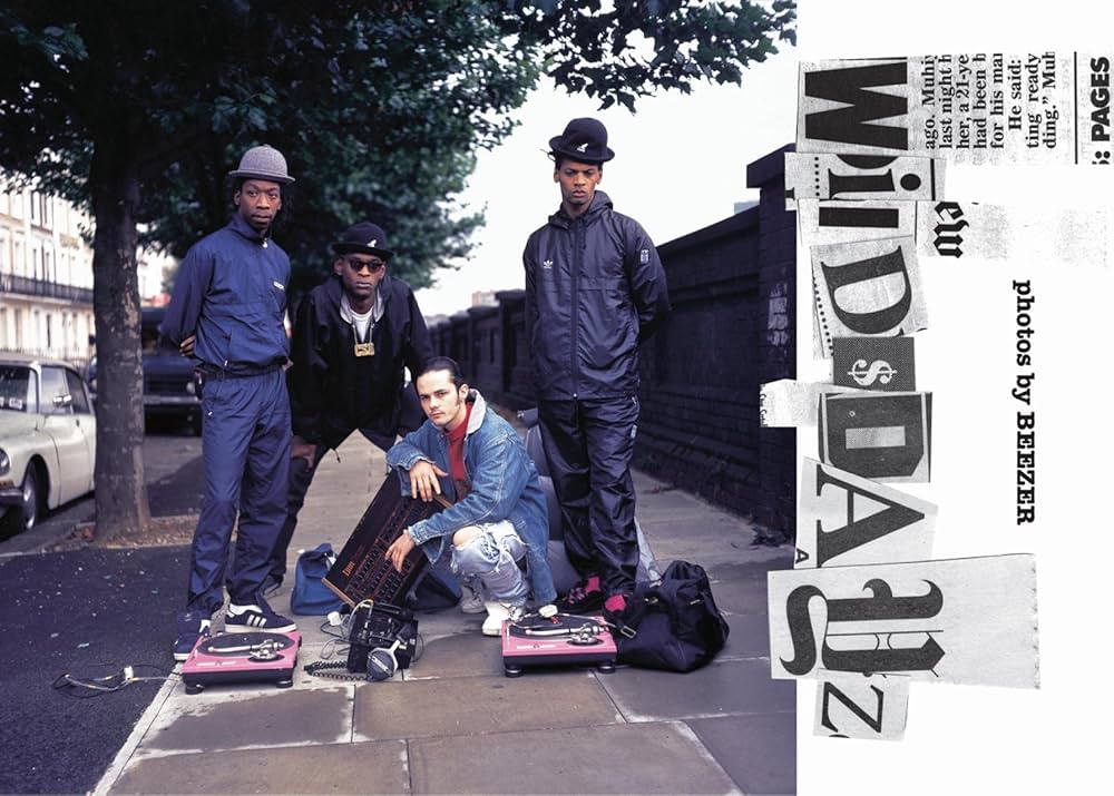 Amazon | Wild Dayz | Beezer | Rap