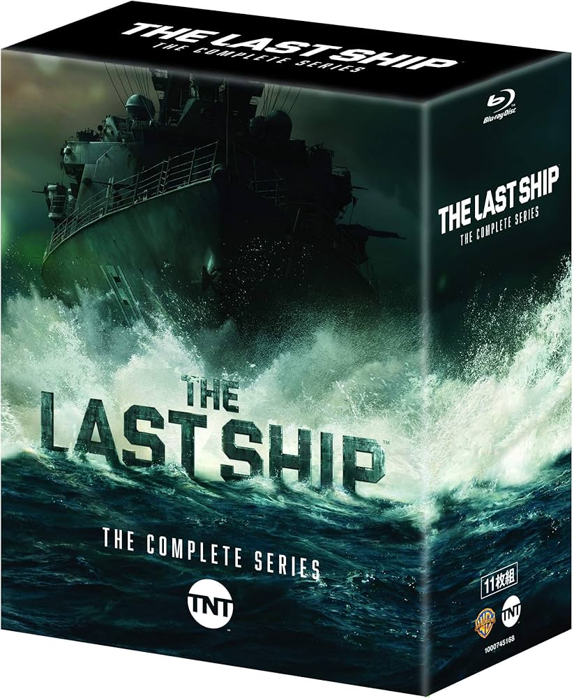 Amazon.co.jp: ザ・ラストシップ コンプリート・シリーズ (1st