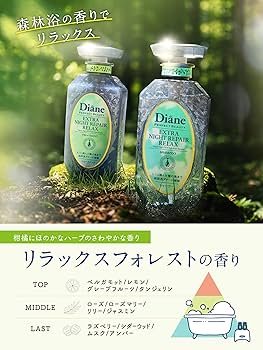 Amazon | 【セット買い】シャンプー&トリートメント リラックス