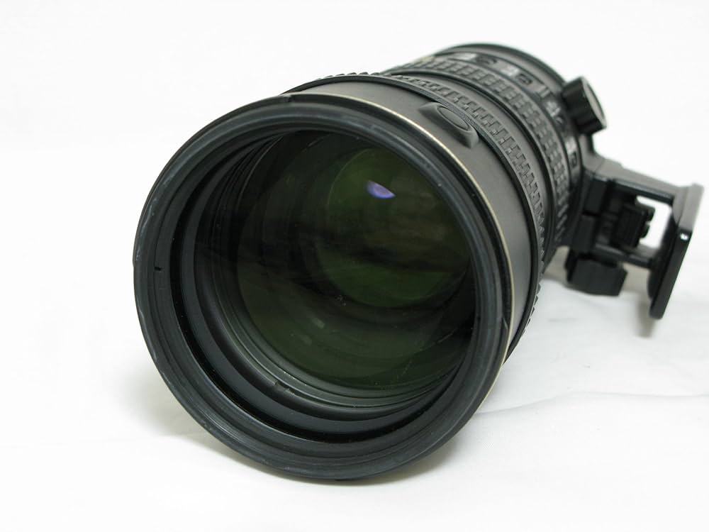 Amazon.co.jp: Nikon AF-S VR Zoom Nikkor ED 70-200mm F2.8G (IF