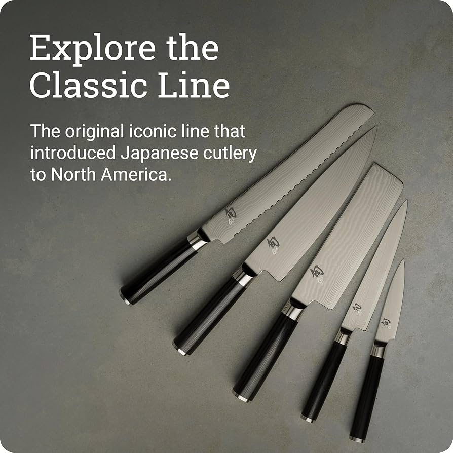 Amazon.co.jp: 貝印 旬 Classic 中華包丁 175mm 中華 菜切り包丁 包丁