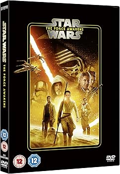 Amazon.com: Star Wars Episode VII: The Force Awakens [DVD] [2020