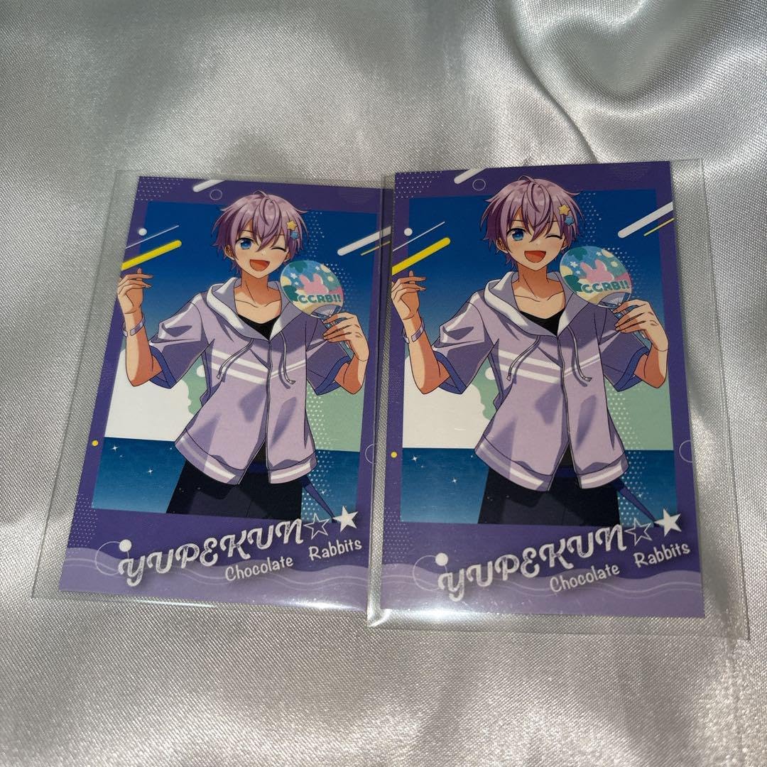 ちょこらび ちょこらび 実写チェキ風トレカ 9枚 チェキ風トレカ｜