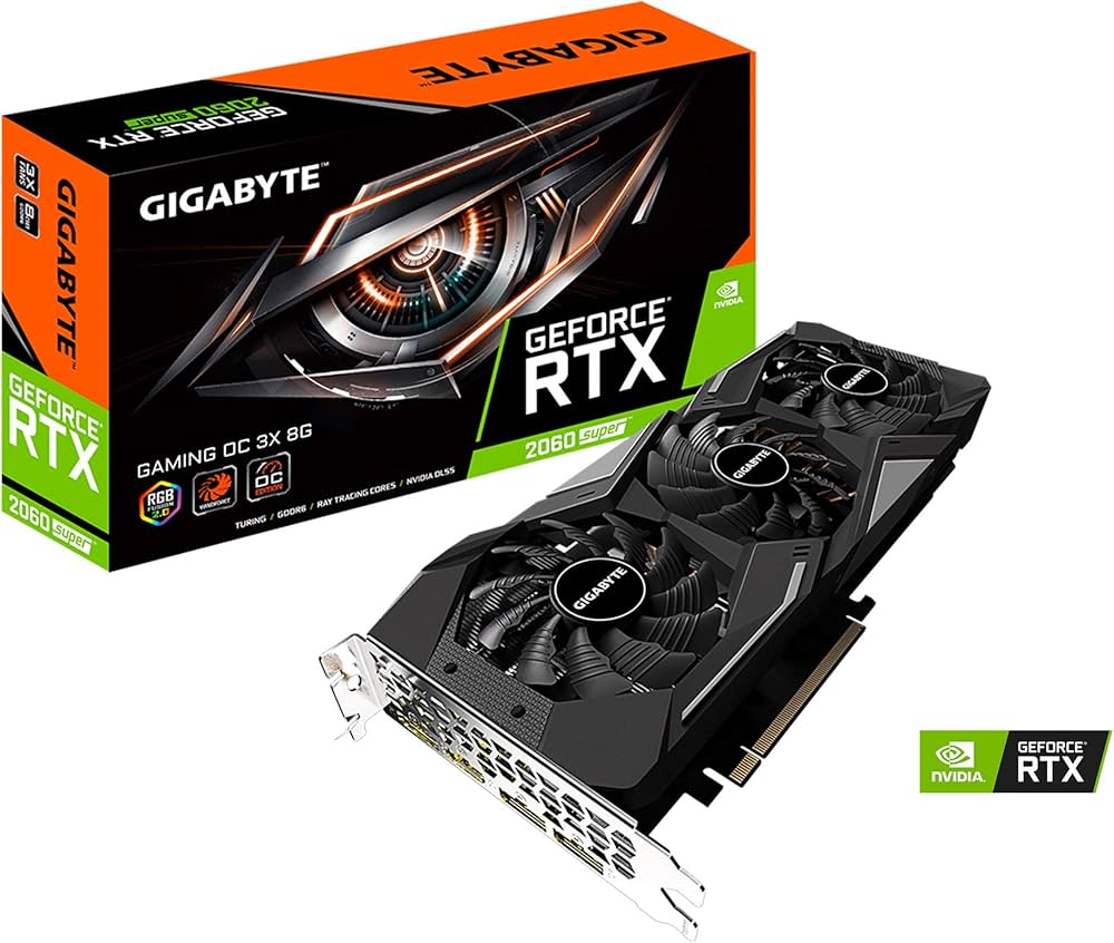 Amazon | GIGABYTE GeForce RTX 2060 Super Gaming OC 8Gグラフィック