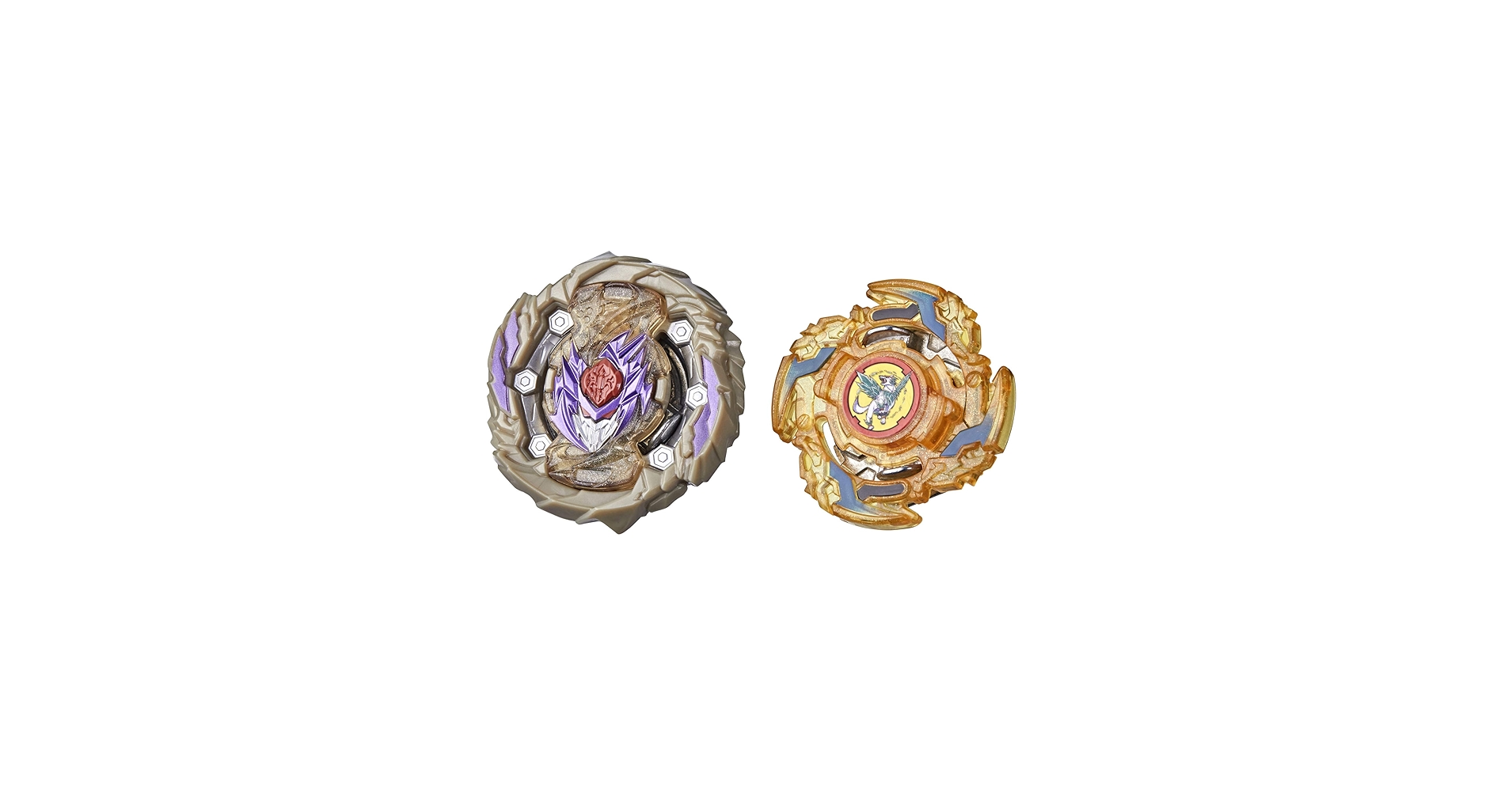Amazon.com: Beyblade Burst Surge Dual Collection Pack Hypersphere