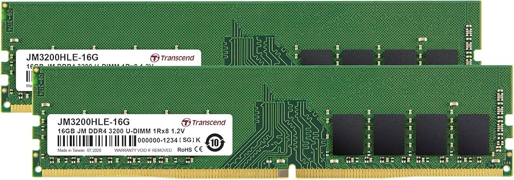 Amazon | トランセンドジャパン Transcend デスクトップPC用メモリ PC4