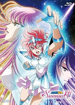 Amazon.co.jp: 聖闘士星矢 セインティア翔 DVD-BOX VOL.1 : 鈴木愛奈