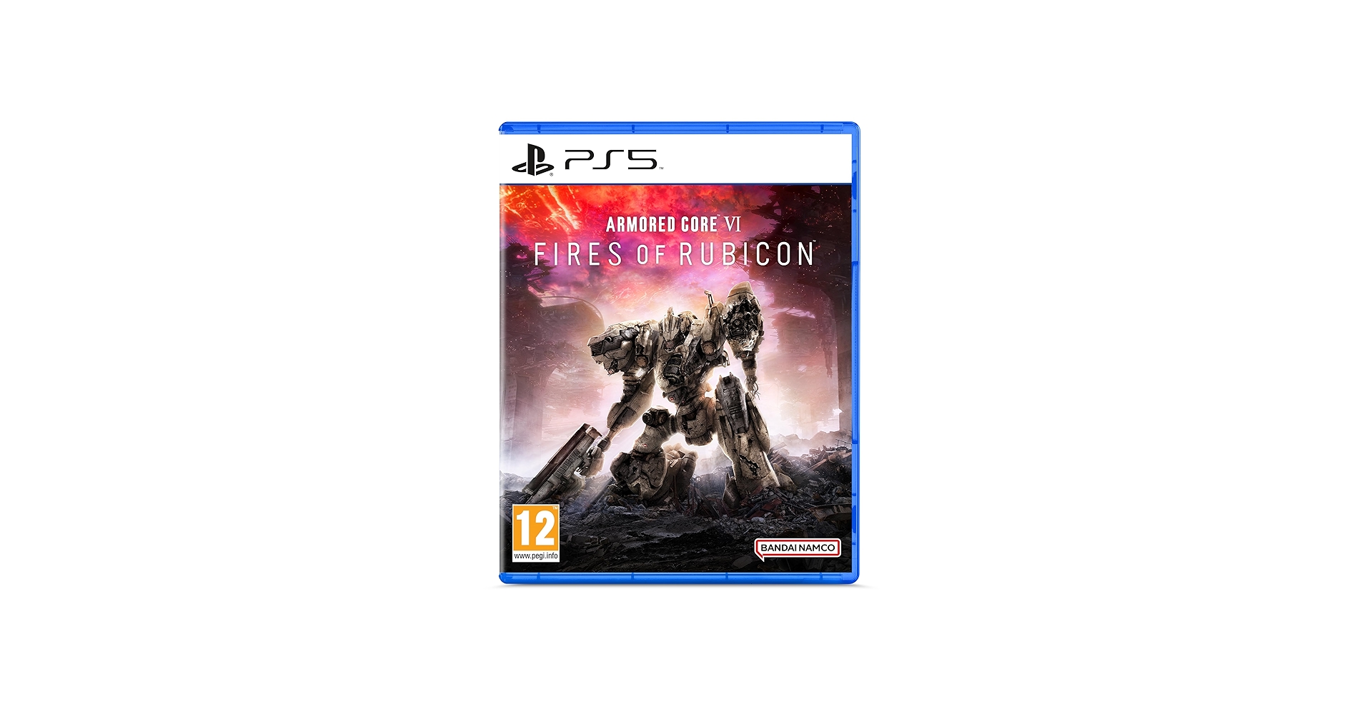Amazon.com: BANDAI NAMCO Entertainment Armored Core VI Fires of