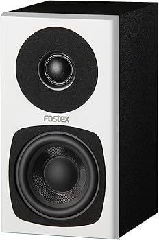 Amazon.co.jp: 【通常モデル】FOSTEX アクティブ・スピーカー PM0.3H(W