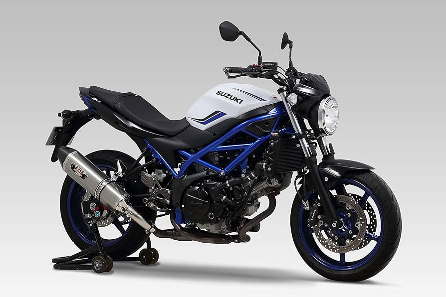Amazon | ヨシムラ スリップオン SV650/SV650X [ABS] (16-19) R-77J