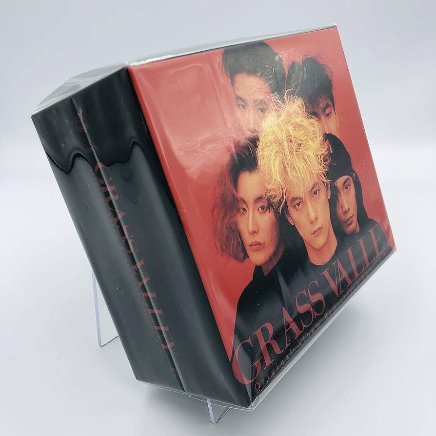 Amazon.co.jp: グラスバレー Original Album Remastered Edition CD