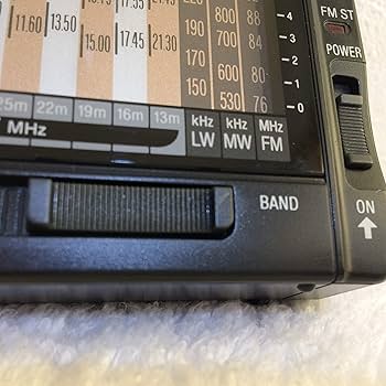 Amazon.co.jp: パナソニック ワールドバンドラジオ 海外放送・国内放送