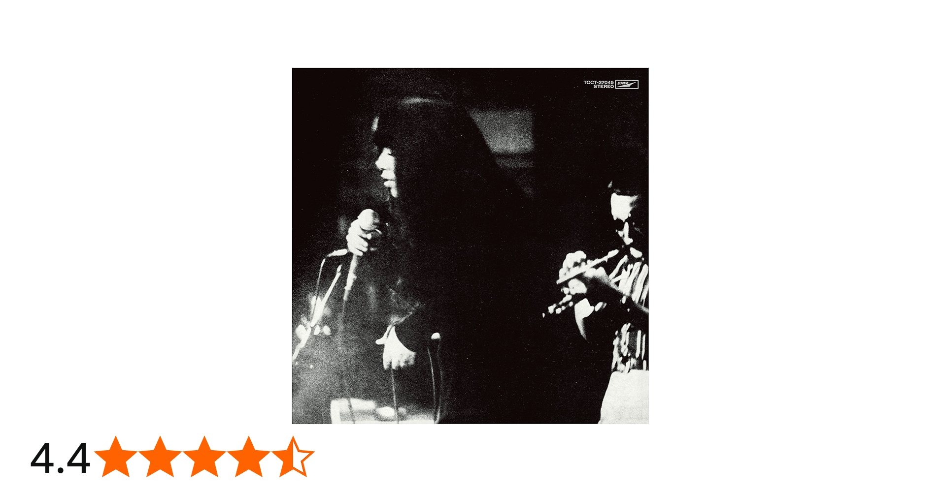 Amazon.co.jp: 裏窓(紙ジャケット仕様) - 浅川マキ: ミュージック