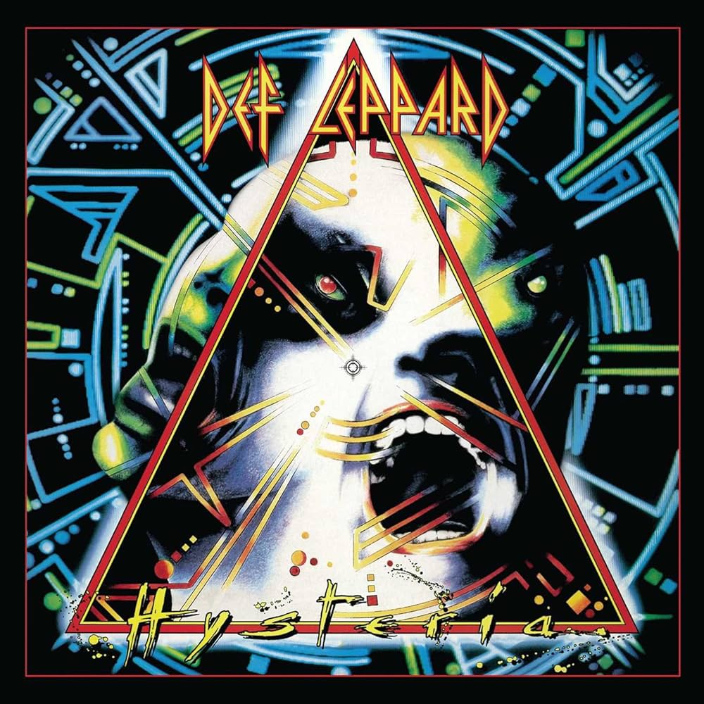 Def Leppard - Hysteria[30th Anniversary Edition] [3 CD] - Amazon