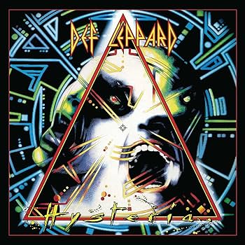 Def Leppard - Hysteria[30th Anniversary Edition] [3 CD] - Amazon
