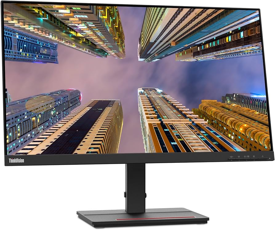 Amazon.com: Lenovo ThinkVision S24e 24-inch 1920 x 1080 LED