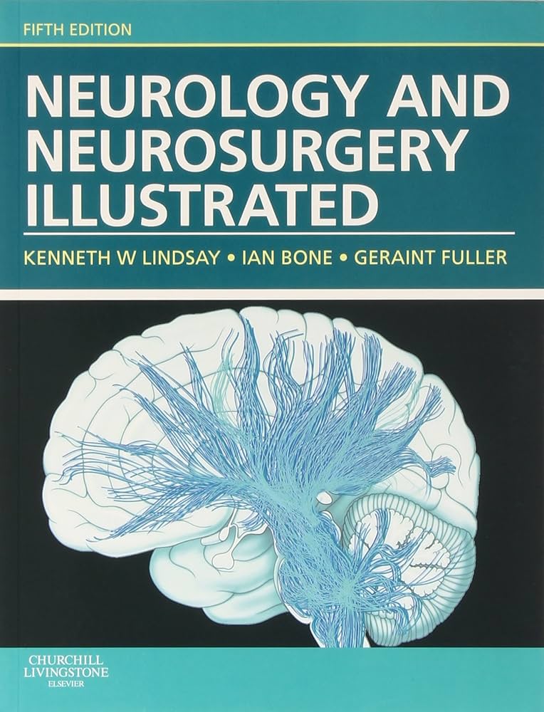 Neurology and Neurosurgery Illustrated: 9780443069574: Medicine