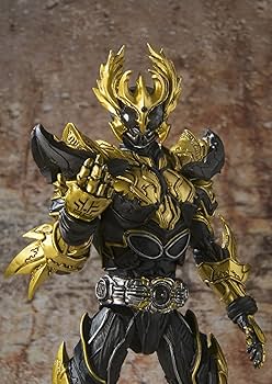 Amazon.co.jp: TAMASHII NATIONS S.I.C.極魂 仮面ライダークウガ