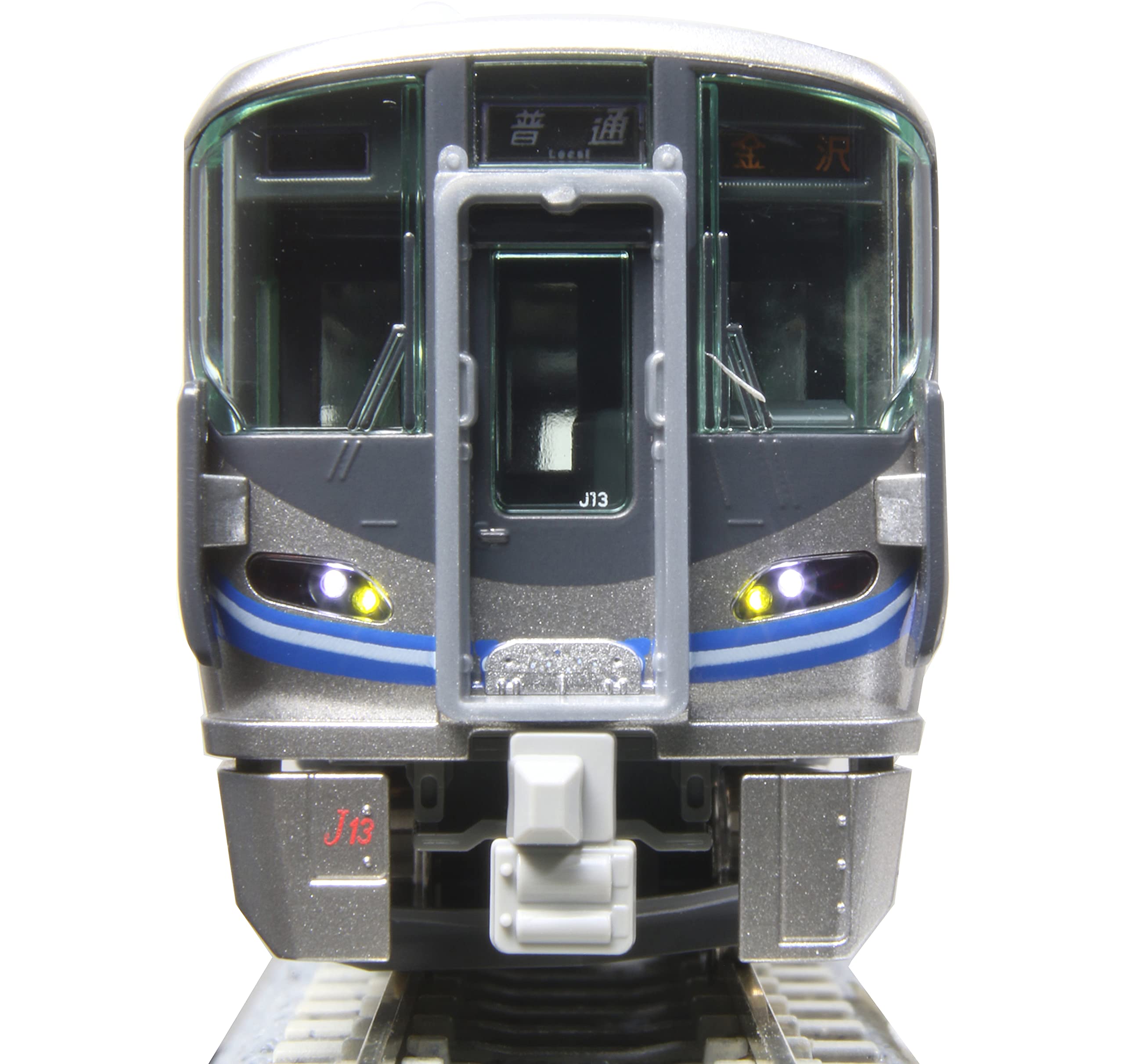 Amazon | カトー(KATO) KATO Nゲージ 521系 3次車 2両セット 10-1396