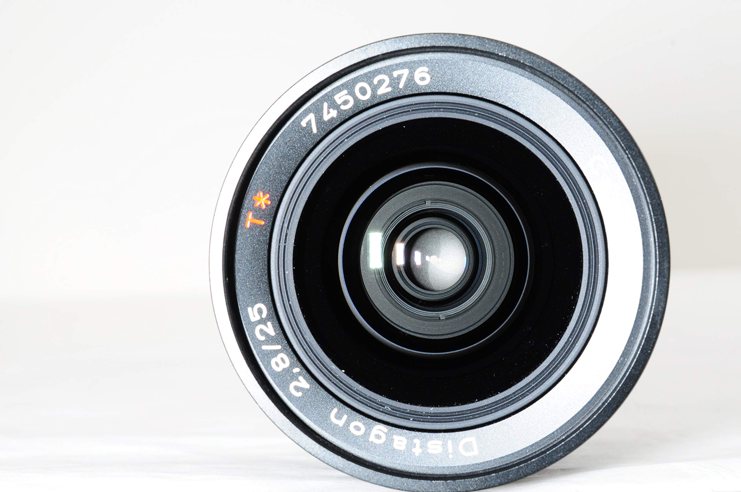 Amazon.co.jp: CONTAX Carl Zeiss DistagonT* 25mm F2.8 : 家電＆カメラ