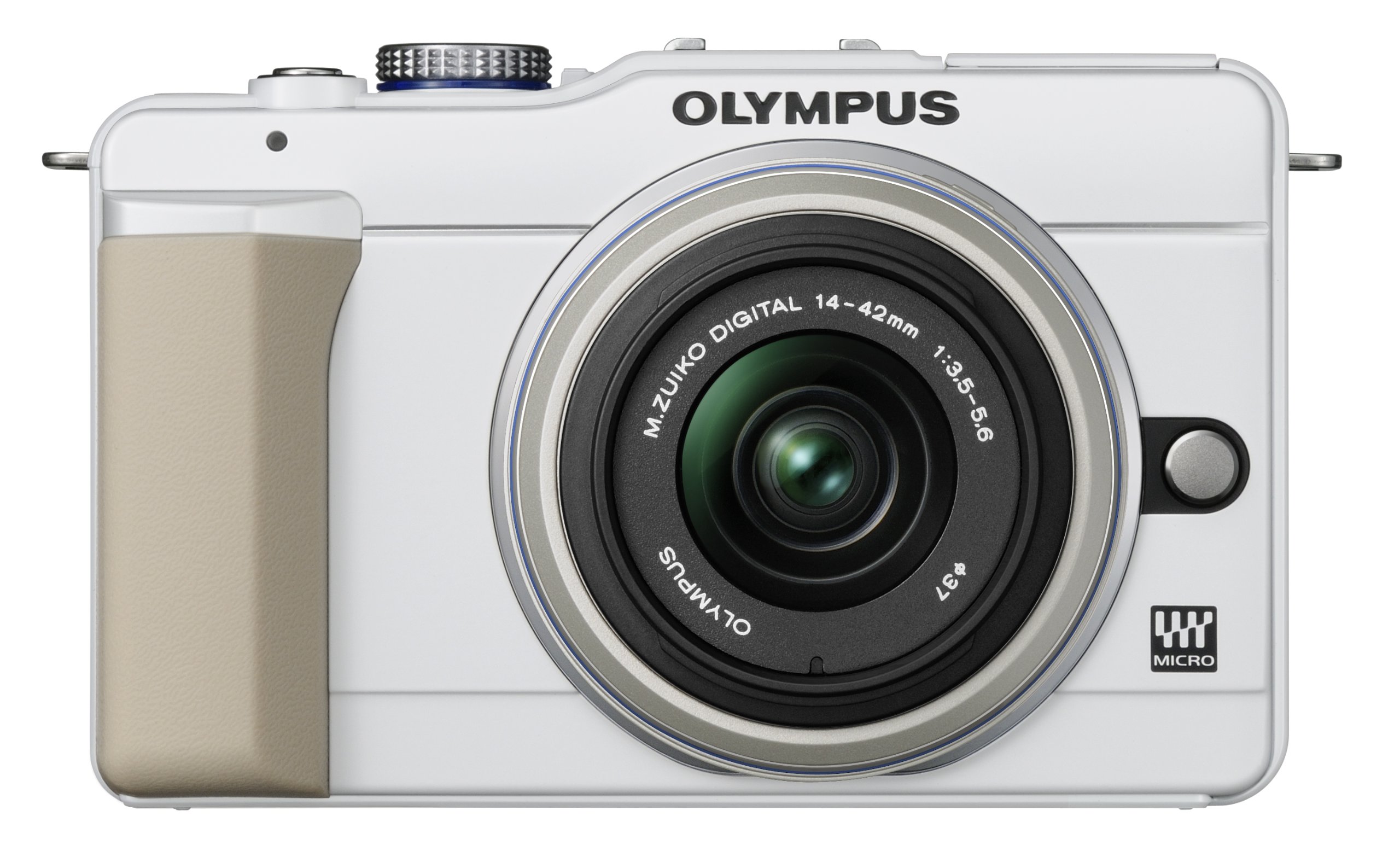 Amazon | OLYMPUS ミラーレス一眼 E-PL1s レンズキット ホワイト E
