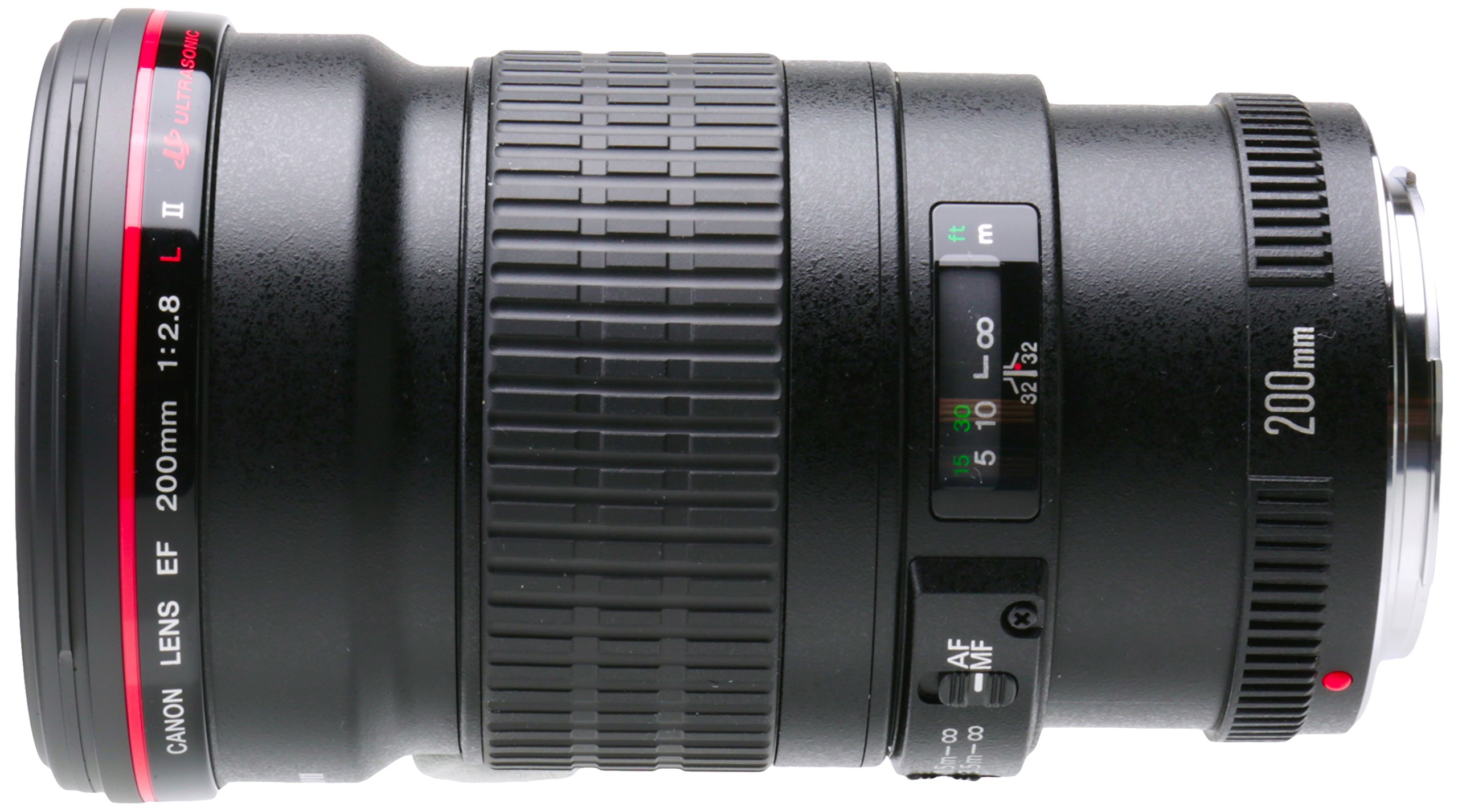 Amazon.com : Canon 200mm F2.8 L II USM EF Lens : Camera Lenses