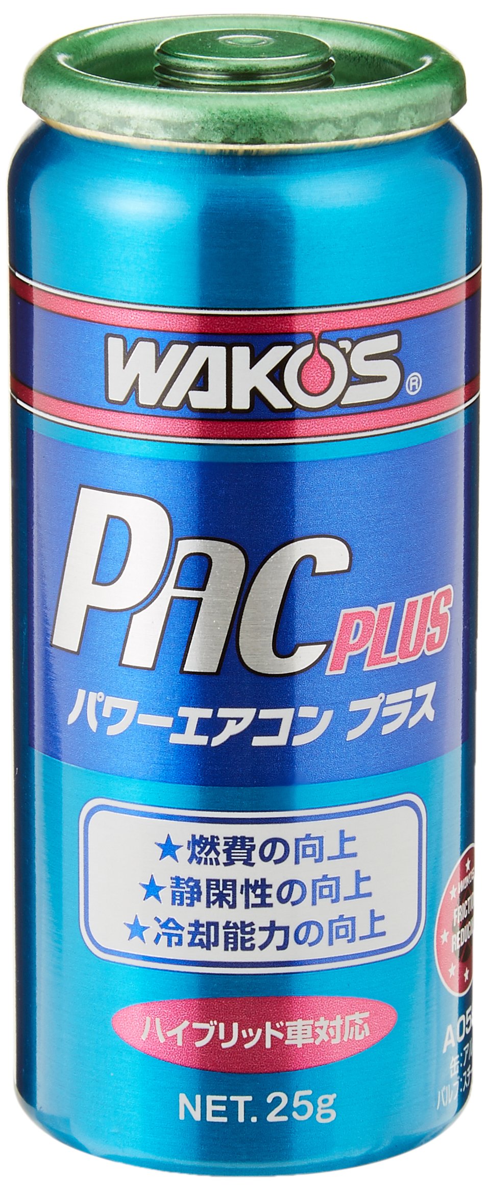 Amazon | WAKO'S(ワコーズ) パワーエアコン プラス A052 | エアコン