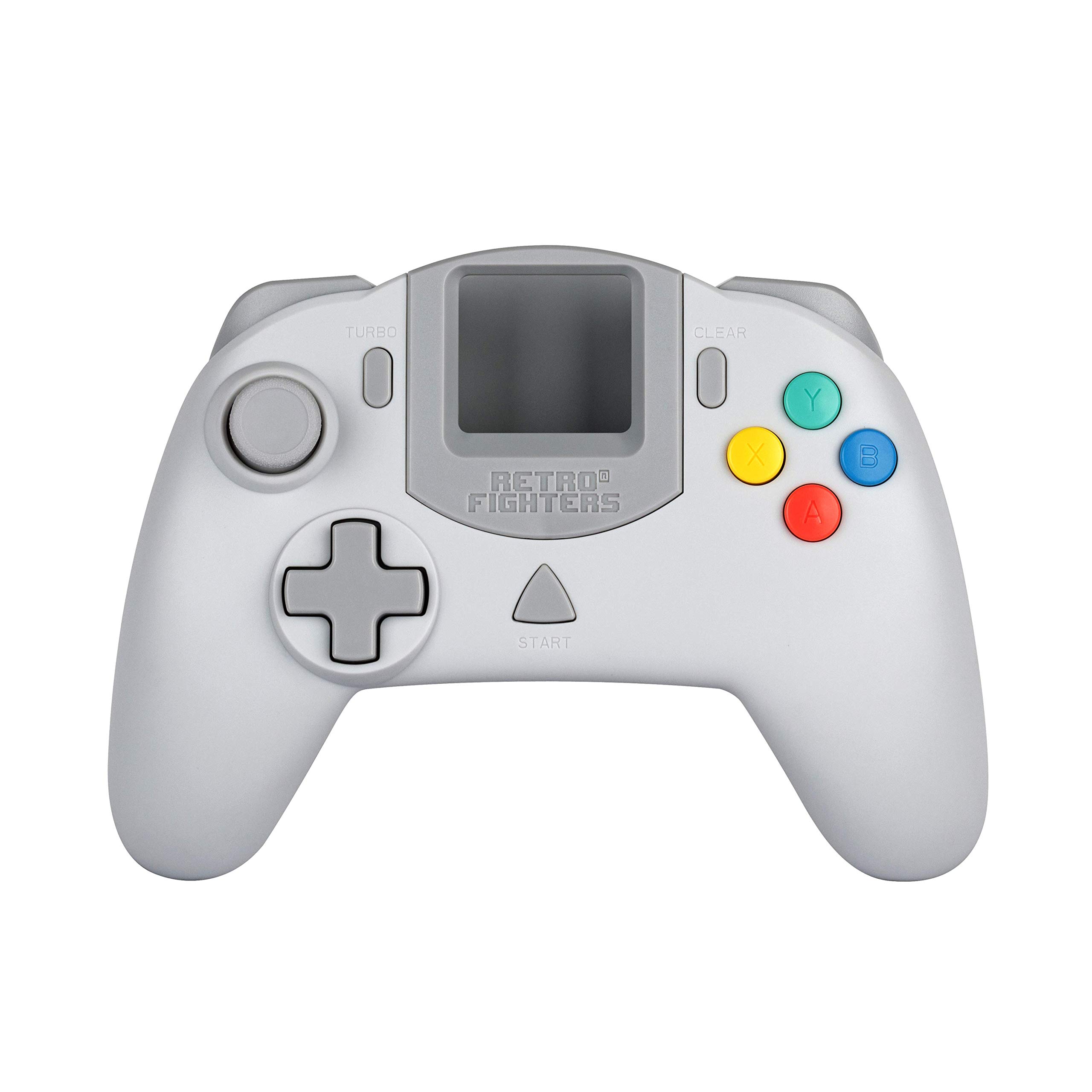 Amazon | RETRO FIGHTERS / StrikerDC Dreamcast 専用 コントローラ