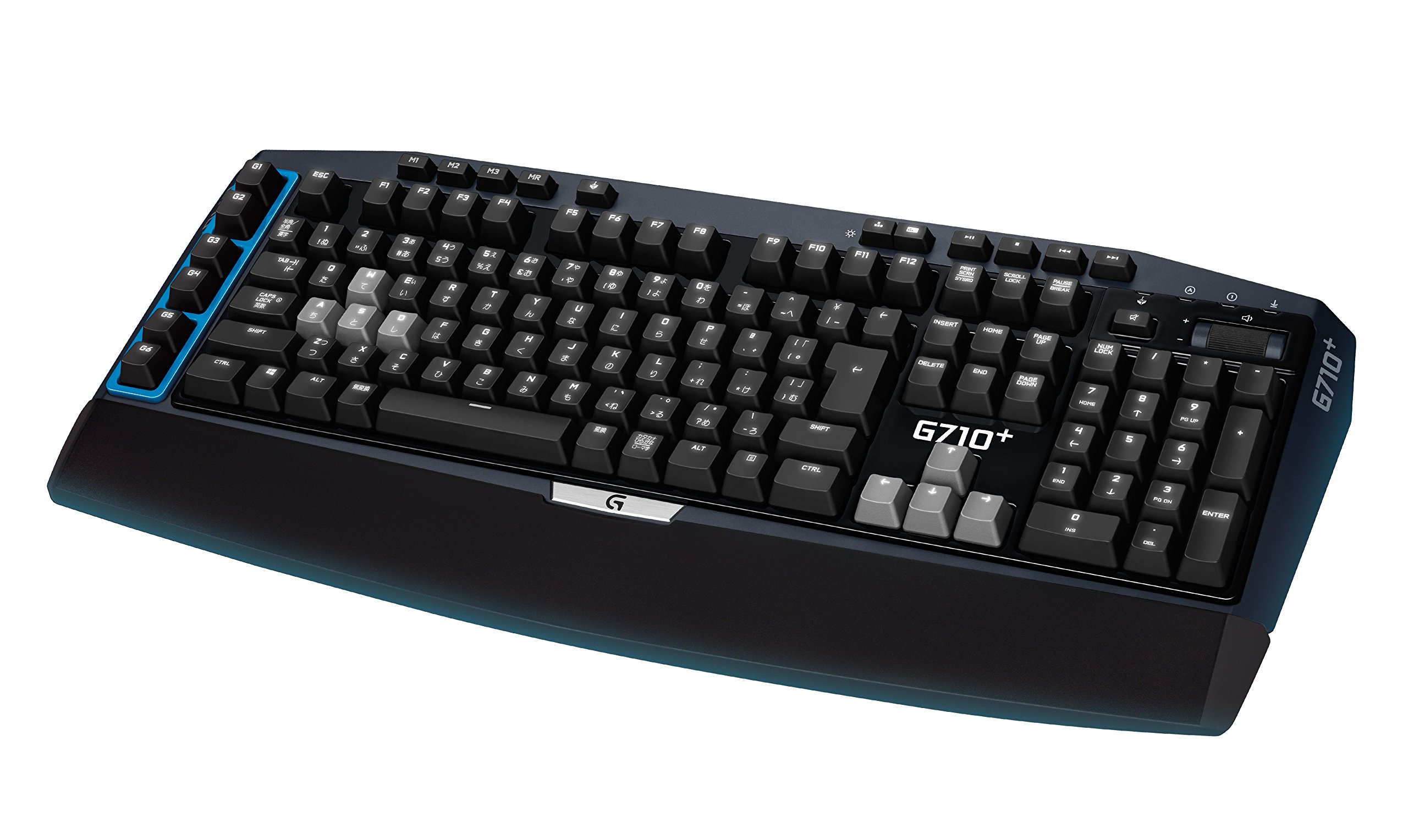 Amazon.co.jp: Logicool ロジクール G710+ メカニカル ゲーミング